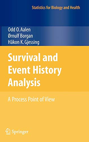 Survival and Event History Analysis: A Process Point of View (Statistics for Biology and Health)