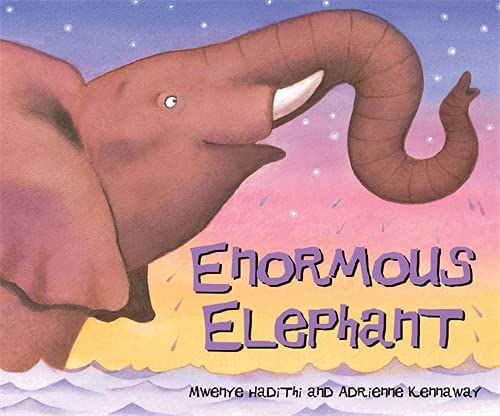 Enormous Elephant (African Animal Tales)