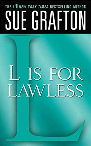 "L" is for Lawless: A Kinsey Millhone Novel (Kinsey Millhone Alphabet Mysteries, 12)