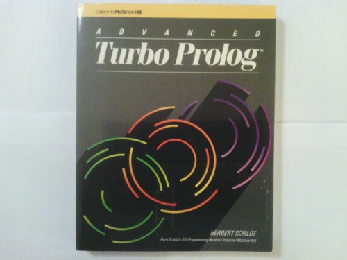 Advanced Turbo PROLOG