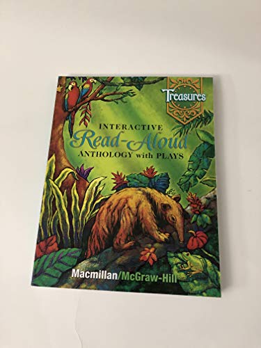 Treasures Interactive Read-Aloud Anthology With Plays Grade 2