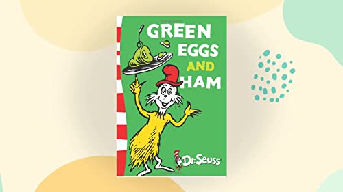 Green Eggs and Ham (I Can Read It All by Myself Beginner Books (Pb))
