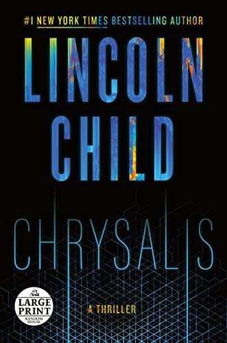 Chrysalis: A Thriller (Jeremy Logan Series)