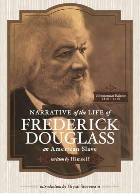 Narrative of the Life of Frederick Douglass, An Am