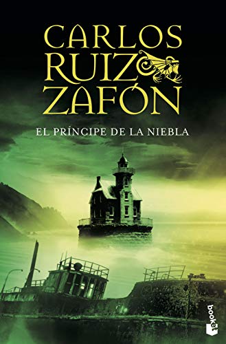 El Prncipe de la Niebla (Spanish Edition)