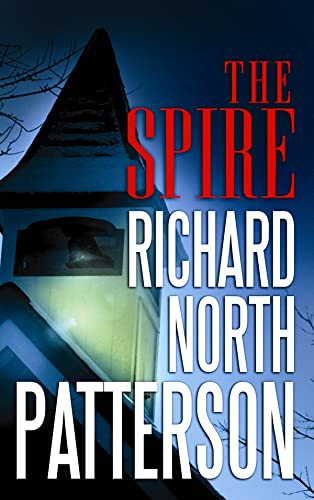 The Spire (Center Point Platinum Mystery (Large Print))