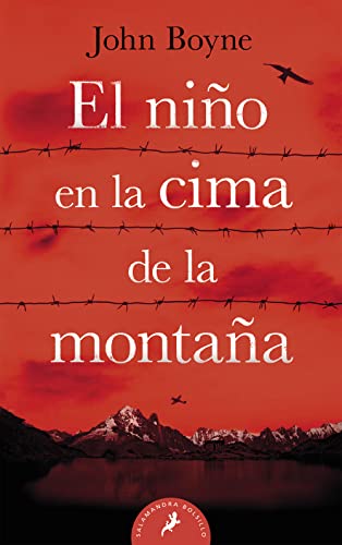 El nio en la cima de la montaa / The Boy at the Top of the Mountain (Spanish Edition)