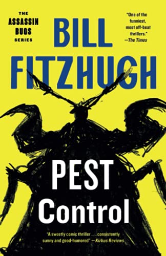 Pest Control (Assassin Bugs)