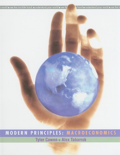 Modern Principles: Macroeconomics & EconPortal One Semester