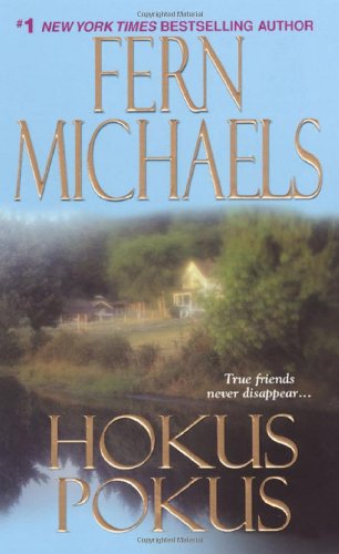 Hokus Pokus (The Sisterhood: Rules of the Game, Book 2)