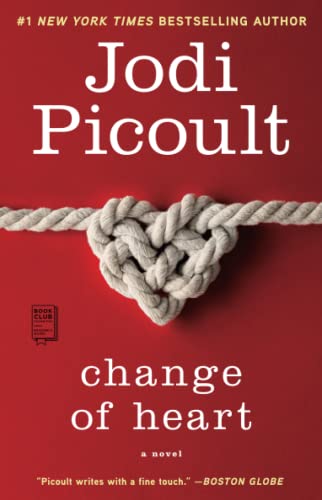 Change of Heart: A Novel (Wsp Readers Club)