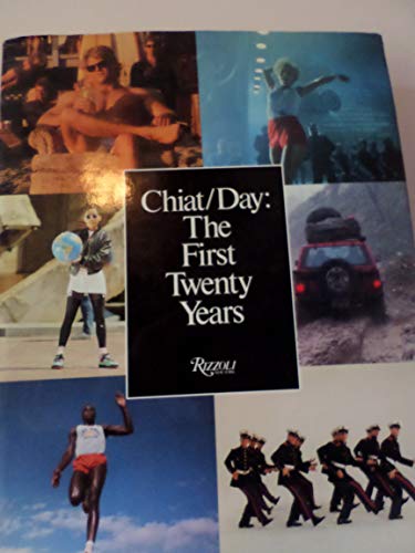 Chiat/Day: The First Twenty Years