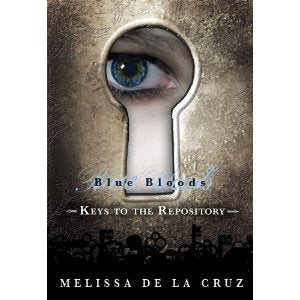 (KEYS TO THE REPOSITORY) BY DE LA CRUZ, MELISSA(Author)Hyperion Books[Publisher]Hardcover{Keys to the Repository} on 29 Jun -2010
