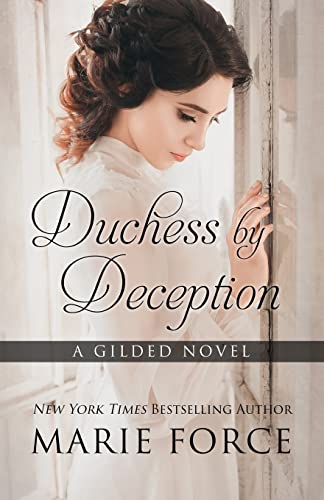 Duchess by Deception (Gilded Novel)
