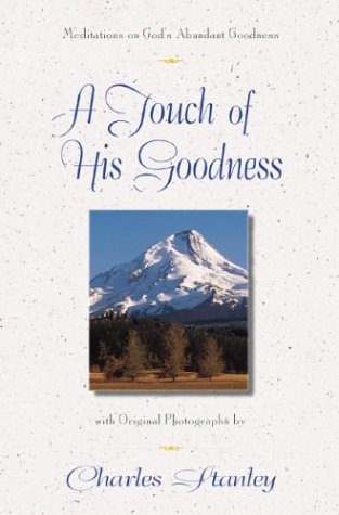 A Touch of His Goodness