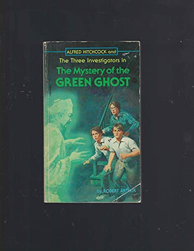 Alfred Hitchcock and The Three Investigators in: The Mystery of the Green Ghost