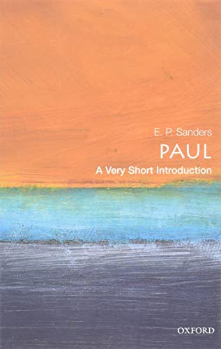 Paul: A Very Short Introduction (Very Short Introductions)