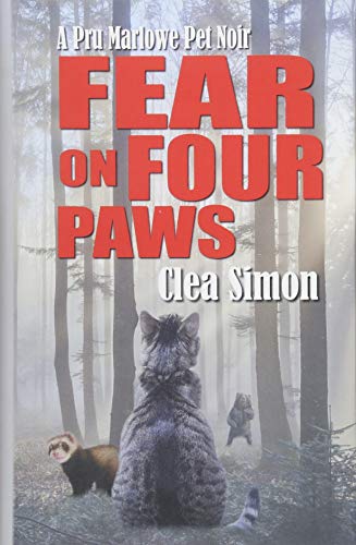 Fear on Four Paws (Pru Marlowe Pet Noir, 7)