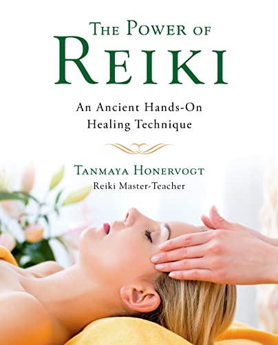 The Power of Reiki: An Ancient Hands-On Healing Technique