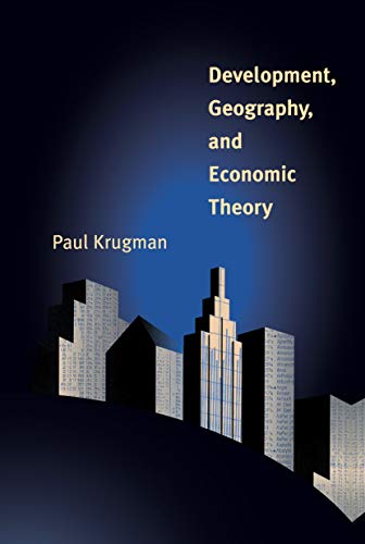 Development, Geography, and Economic Theory (Ohlin Lectures)