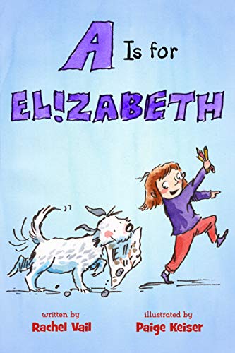 A Is for Elizabeth (A Is for Elizabeth, 1)