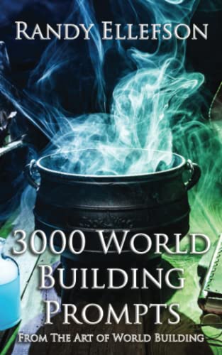 3000 World Building Prompts