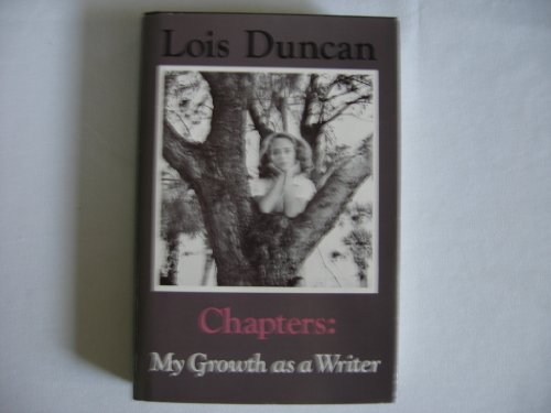 Chapters: My Growth As a Writer