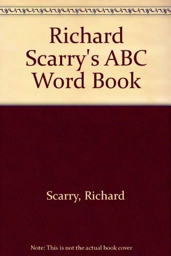ABC Word Book 