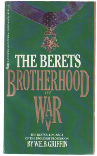 BERETS (BROTHERHOOD OF WAR, NO 5)