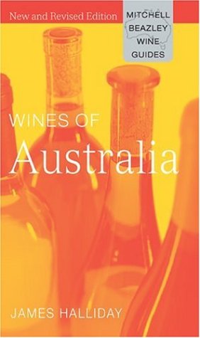 Wines of Australia (Mitchell Beazley Wine Guides)