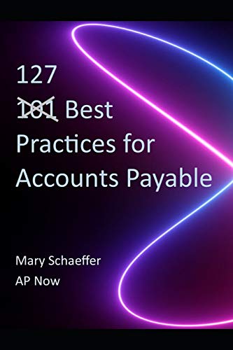 127 Best Practices for Accounts Payable