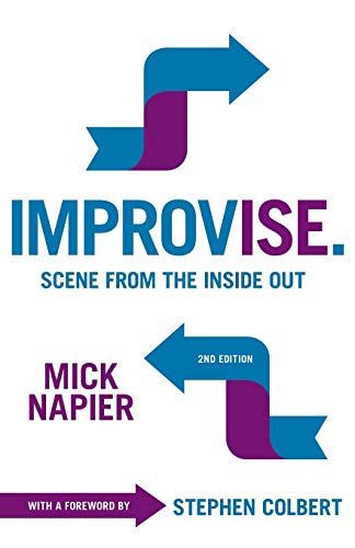 Improvise: Scene from the Inside Out