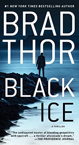 Black Ice: A Thriller (20) (The Scot Harvath Series)