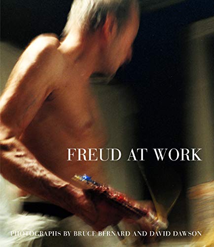 Freud at Work: Lucian Freud in Conversation with Sebastian Smee
