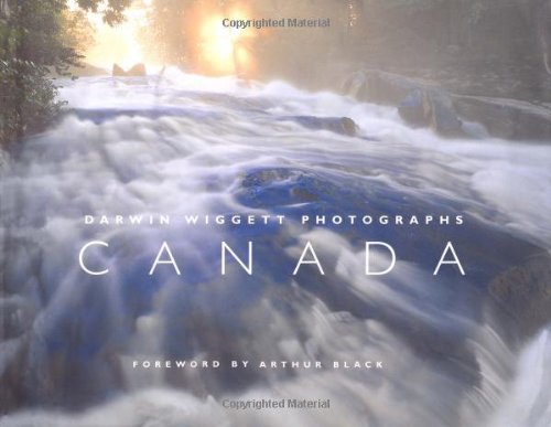 Darwin Wiggett Photographs Canada