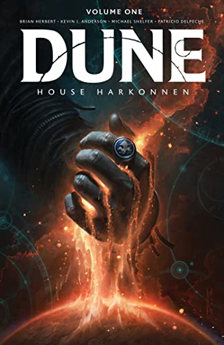 Dune: House Harkonnen Vol. 1 (Dune: House Harkonnen, 1)
