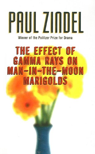 Effect of Gamma Rays on Man-In-The-Moon Marigolds