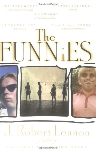 The Funnies: A Novel
