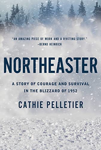 Northeaster: A Story of Courage and Survival in the Blizzard of 1952