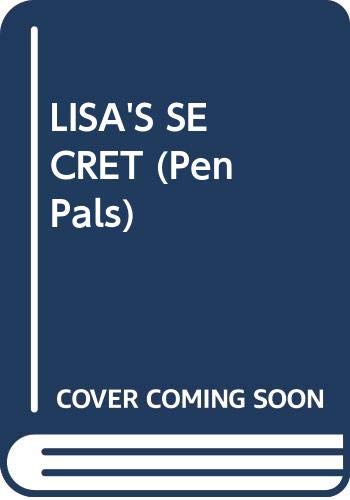 LISA'S SECRET (Pen Pals)