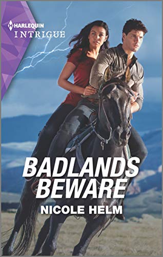 Badlands Beware (A Badlands Cops Novel, 5)