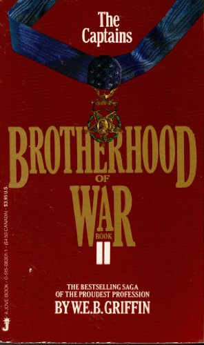 Brotherhood of War 02: The Captains