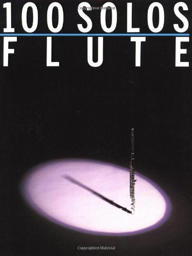 100 Solos: for Flute