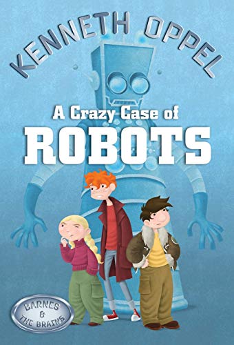 A Crazy Case Of Robots (Barnes and The Brains)