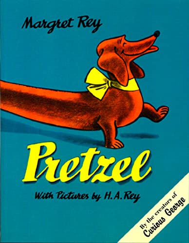 Pretzel (Curious George)