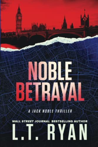 Noble Betrayal (Jack Noble #7)