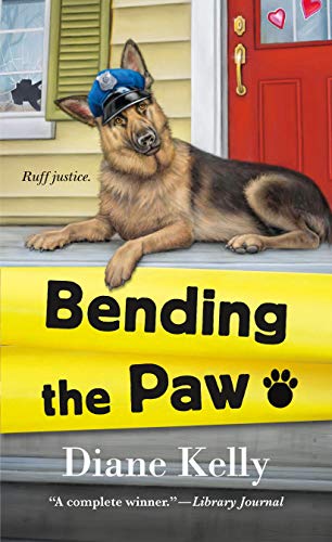 Bending the Paw (A Paw Enforcement Novel, 9)