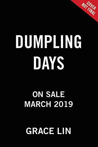 Dumpling Days (A Pacy Lin Novel, 3)