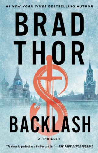 Backlash: A Thriller (Scot Harvath Series, The)