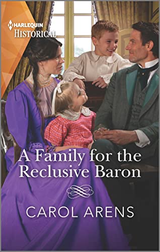 A Family for the Reclusive Baron (The Rivenhall Weddings, 3)